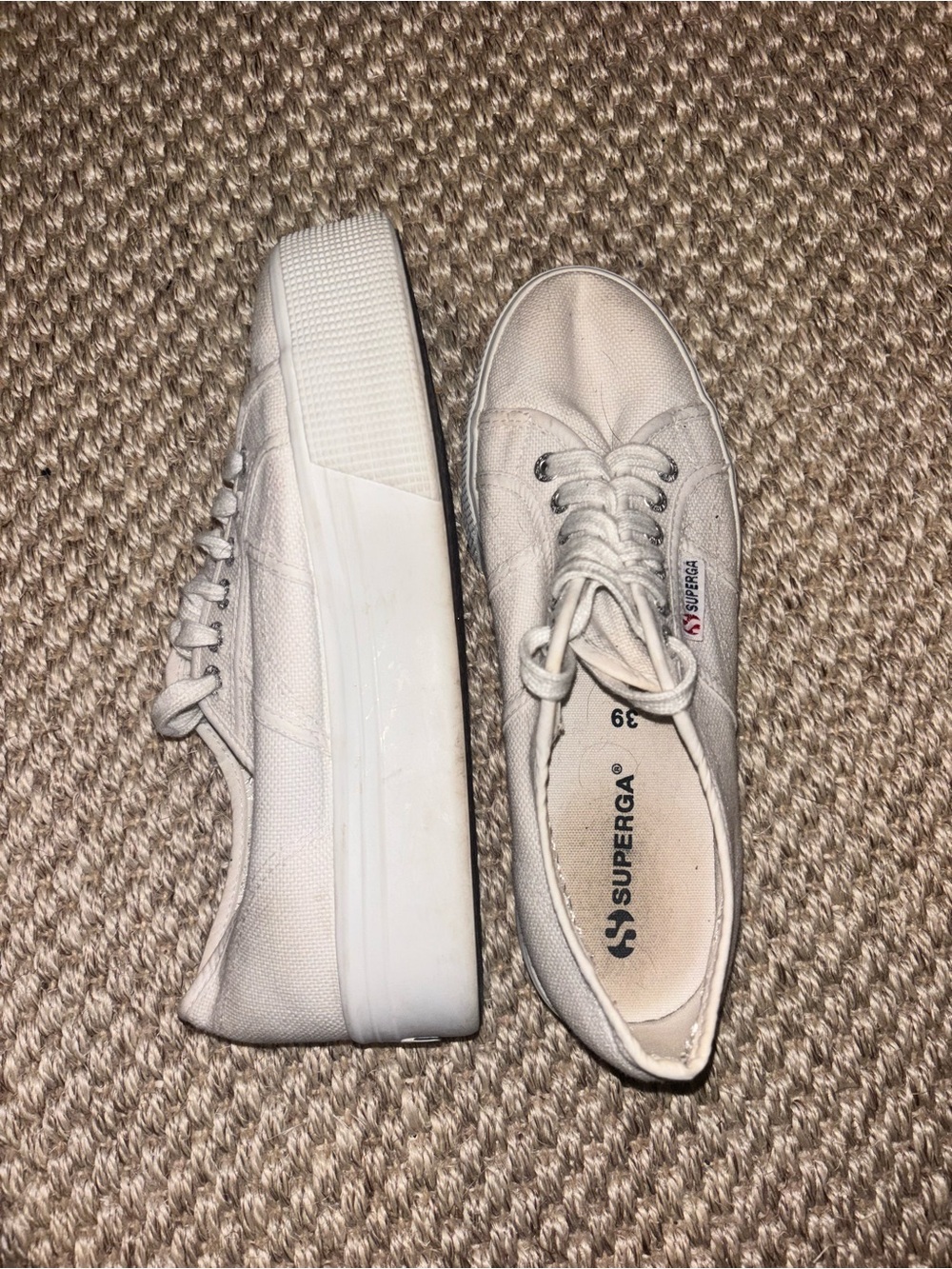 Superga size 39